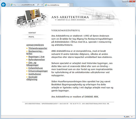 Ans Arkitektfirma